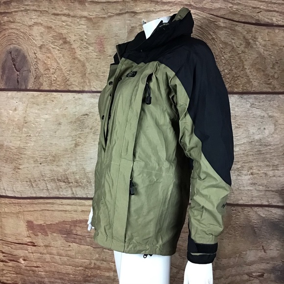 The North Face Hyvent Jacket Women’s Size Xs - Picture 3 of 10